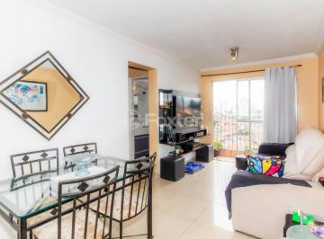 Apartamento · 65m² · 2 Quartos · 1 Vaga · Apartamento, 2 dormitórios, 65 m², em Moinho Velho