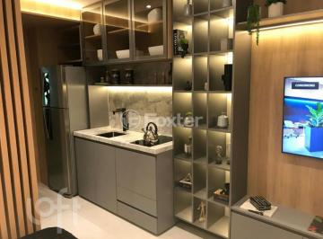 0d25e268 · Apartamento, 1 dormitórios, 25 m², em Vila Santa Catarina