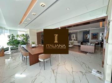 Apartamento · 539m² · 3 Quartos · 6 Vagas · Apartamento a Venda Vila Nova Conceição - São Paulo - 3 Suítes e 6 Vagas - Imobiliária Italiana Cons