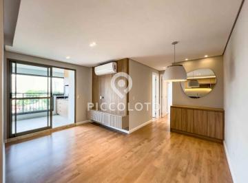 Apartamento · 73m² · 2 Quartos · 2 Vagas · Apartamento para alugar em Campinas, Nova Campinas, com 2 suítes, com 73 m², Living Grand Wish