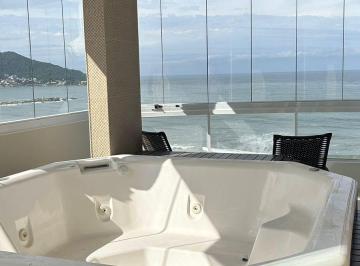 Apartamento de 3 quartos, Navegantes · Cobertura Mobiliada com vista mar no Gravatá em Navegantes 
