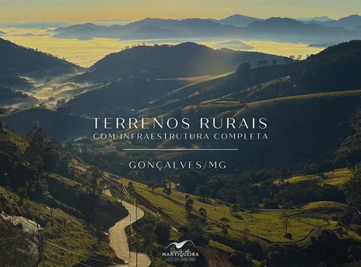 Lote , Gonçalves · Vista da Mantiqueira - Alto do Paraíso - Gonçalves/MG