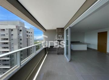 Apartamento de 3 quartos, Goiânia · APARTAMENTO 121MT 3 SUITES SETOR PARK LOZANDES 