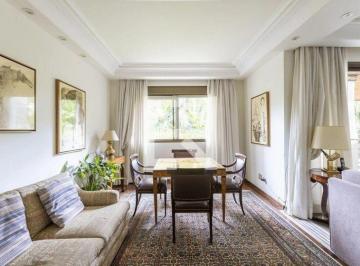Apartamento · 387m² · 4 Quartos · 5 Vagas · Apartamento à Venda - Vila Nova Conceição, 4 Quartos,  387 m² - São Paulo