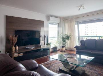 Apartamento · 127m² · 4 Quartos · 4 Vagas · Apartamento à Venda - Chácara Santo Antonio, 4 Quartos, 127 m² - São Paulo