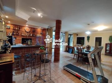 Casa · 460m² · 5 Quartos · 1 Vaga · Condomínio Jardim Europa 2.