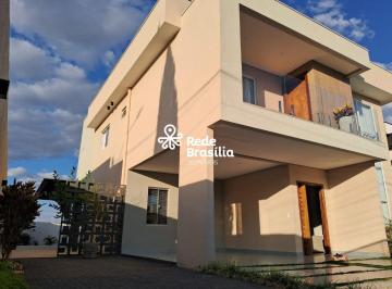 Casa · 288m² · 4 Quartos · 3 Vagas · Casa em Condomínio para Venda em RA V Sobradinho / DF no bairro Alto da Boa Vista (Sobradinho)