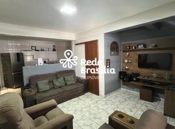 Casa · 100m² · 2 Quartos · 2 Vagas · Casa para Venda em RA V Sobradinho / DF no bairro Setor de Mansões de Sobradinho