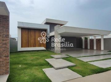 Casa · 201m² · 3 Quartos · 4 Vagas · Casa em Condomínio para Venda em RA V Sobradinho / DF no bairro Alto da Boa Vista (Sobradinho)