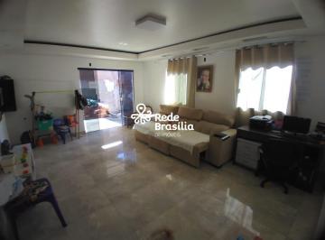 Casa · 189m² · 4 Quartos · 3 Vagas · Casa em Condomínio para Venda em RA V Sobradinho / DF no bairro CONDOMÍNIO SERRA DOURADA II