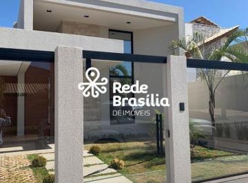 Casa · 200m² · 4 Quartos · 3 Vagas · Casa em Condomínio para Venda em RA V Sobradinho / DF no bairro Alto da Boa Vista (Sobradinho)