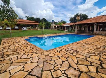 Casa · 2700m² · 4 Quartos · 5 Vagas · Casa em Condomínio para Venda em RA V Sobradinho / DF no CONDOMINIO MARINA Setor Habitacional Contag