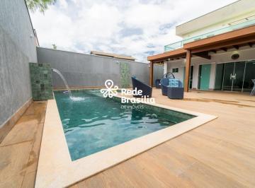 Casa · 504m² · 3 Quartos · 1 Vaga · Condominio  Alto da Boa Vista.