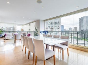 Apartamento · 133m² · 3 Quartos · 2 Vagas · Apartamento de 133m² | 3 Suítes | Lazer Completo | Condomínio Brooklin Xpression - Vila Gertrudes