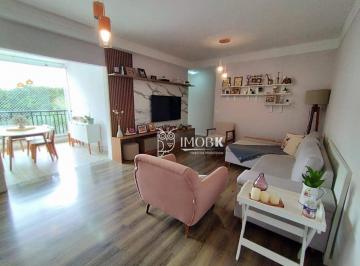 49ac8d6fe43a03fc9feb9519a54a3c16e3dd59a3 · Todo Mobiliado e Sofisticado - Apartamento com 3 dorm sendo 1 suíte à venda, 83 m² por R$ 820.000 - 