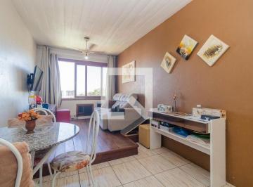 Apartamento · 46m² · 1 Quarto · Apartamento à Venda - Teresópolis, 1 Quarto, 46 m² - Porto Alegre