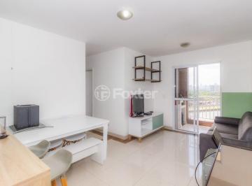 Foto 01 · Apartamento Jaguaré - 70M², 3 Dorms, 1 Suíte, Varanda Gourmet, 2 Vagas, Portaria 24h, Lazer Completo