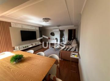 Apartamento de 3 quartos, Goiânia · APARTAMENTO 126MT 3 QUARTOS SENDO 2 SUITES SETOR JARDIM GOIAS 