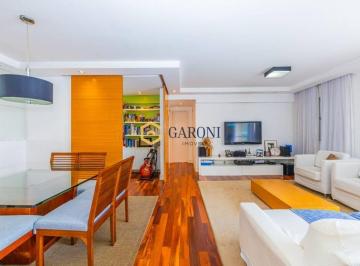 54cd8648d16916635930d3461117103a094f0874 · Apartamento com 3 quartos à venda, 103 m² - Vila Romana - São Paulo/SP