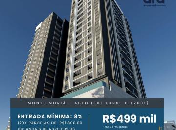 img1 · Edifício Monte Mória Home Club - Loft MONTE MORIÁ Home Club, Bairro Morretes: 01 ou 02 Suítes. Itape