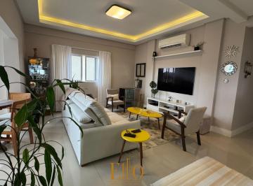 Apartamento · 115m² · 3 Quartos · 1 Vaga · Pacific Residence - Apartamento à venda na Quadra Mar com 1 Suíte + 02 Demi's - VISTA MAR - Centro d