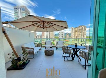 Apartamento · 122m² · 2 Quartos · 2 Vagas · Residencial Carpe Diem - Residencial Carpe Diem, 2 suítes com um terraço privativo!