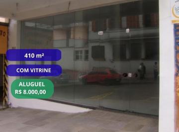 Comercial · 490m² · 1 Quarto · Loja térrea no Centro de Santa Maria
