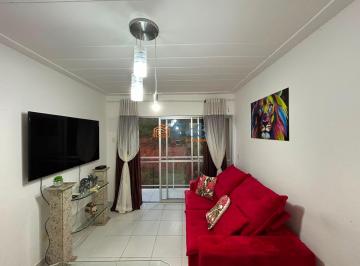Apartamento · 59m² · 2 Quartos · 1 Vaga · Apartamento de 2 quartos Mobiliado no Cond. Sítio das Garças