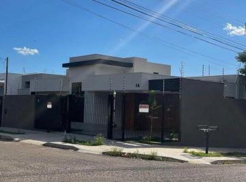 Casa · 3 Quartos · 3 Vagas · VENDA | Casa, com 3 dormitórios em Jardim Ipanema, Maringá
