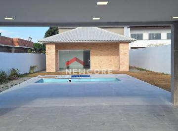 Casa · 260m² · 6 Quartos · 6 Vagas · Casa em Rua Erika Getrud Buschel - Jardim Atlântico Leste (Itaipuaçu) - Maricá/RJ