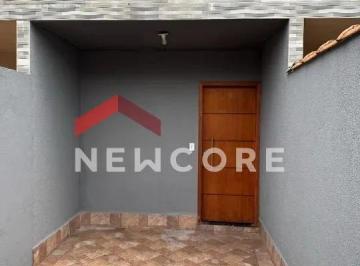 Casa · 75m² · 2 Quartos · 1 Vaga · Casa de condomínio em Rua Tavares Bastos - Ribeirópolis - Praia Grande/SP