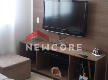 Apartamento · 43m² · 2 Quartos · 1 Vaga · Apartamento em  Rua Xavantes - Residencial Anauá - Hortolândia/SP
