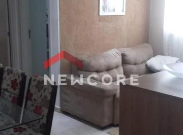 Apartamento · 43m² · 2 Quartos · 1 Vaga · Apartamento em Rua Xavantes - Residencial Anauá - Hortolândia/SP