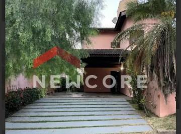 Casa · 245m² · 3 Quartos · 6 Vagas · Casa de condomínio em  Rua Egberto Ferreira de Arruda Camargo - Parque da Hípica - Campinas/SP