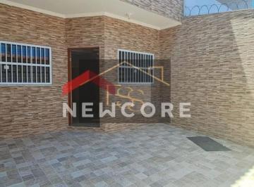 Casa · 132m² · 4 Quartos · 2 Vagas · Sobrado em  Avenida Marina, 984 - Centro - Mongaguá/SP