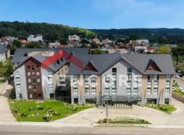 Apartamento · 30m² · 2 Quartos · 1 Vaga · Apartamento em  Avenida das Hortênsias - Centro - Gramado/RS