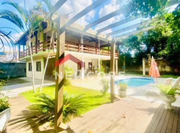 Casa · 210m² · 5 Quartos · 4 Vagas · Casa em  Servidão Dunas Verdes - São João do Rio Vermelho - Florianópolis/SC