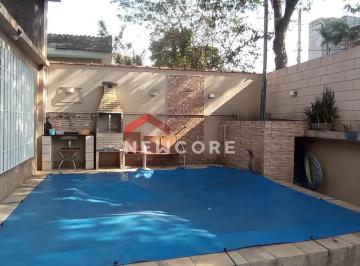 Casa · 291m² · 3 Quartos · 4 Vagas · Casa em  Rua dos Alpes - Vila Curuçá - Santo André/SP