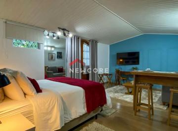 Apartamento · 32m² · 1 Quarto · 1 Vaga · Apartamento em  Jaguaribe - Jaguaribe - Campos do Jordão/SP