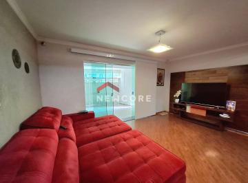 Casa · 190m² · 3 Quartos · 2 Vagas · Sobrado em Rua Albert Einstein - Vila Floresta - Santo André/SP