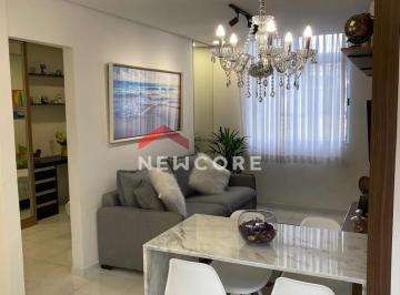 Apartamento · 46m² · 2 Quartos · 1 Vaga · Apartamento em  Rua Aleixo Garcia - Catiapoa - São Vicente/SP