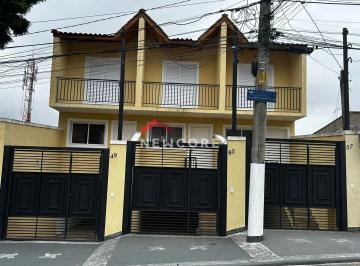 Casa · 168m² · 3 Quartos · 6 Vagas · Casa em  Rua Olímpio Nogueira - Jardim Ester Yolanda - São Paulo/SP