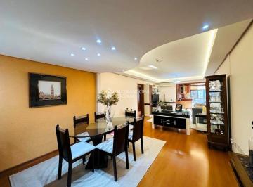 Apartamento · 116m² · 3 Quartos · 1 Vaga · Auxiliadora Predial vende apartamento de 3 dormitórios.