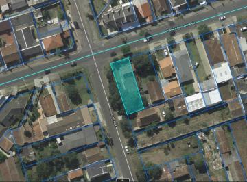 Terreno , Curitiba · TERRENO PORTÃO ZR3 DE ESQUINA 480m²