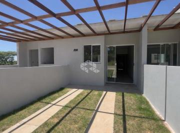 Casa · 38m² · 1 Quarto · 1 Vaga · Casa geminada com 1 dormitório no bairro Country