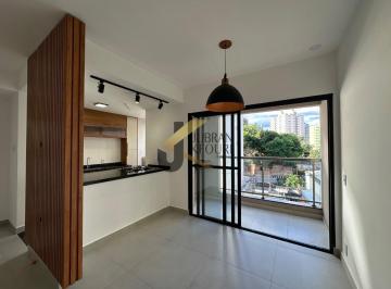 Foto 01 · Apartamento novo à venda no Bosque - Campinas, com 1 suíte, lavado, closet, garagem coberta e automa