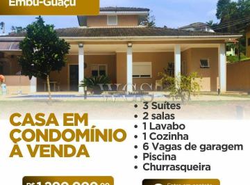 i1.jpg · Casa em condomínio em Embu-Guaçu - São Paulo