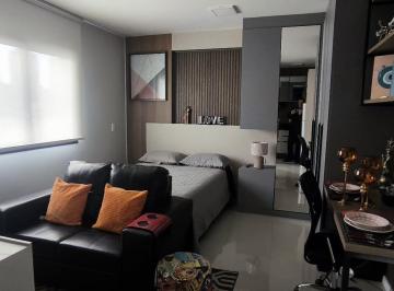 Apartamento de 1 quarto, Curitiba · Studio Decorado de 25m2 - Centro