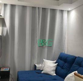 Comercial · 32m² · 1 Quarto · 1 Vaga · Studio em Parque Reboucas, São Paulo/SP de 32m² 1 quartos à venda por R$ 248.900,00