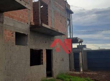 Casa · 135m² · 3 Quartos · 3 Vagas · Sobrado em Centro, Mogi Guaçu/SP de 135m² 3 quartos à venda por R$ 300.000,00